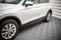 VW Tiguan MK2 2015-2020 Sidoextensions V.1 Maxton Design